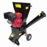 broyeur de jardin électrique, thermique au choix