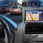 gps voiture