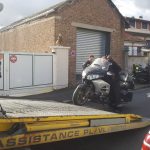 garage moto