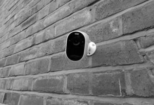 caméra surveillance