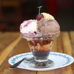 crème glacée avec ou sans sucre ajouté