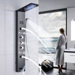panneau douche