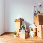 Comment vider sa maison avant un déménagement