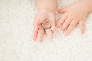 Comment vous organiser avec un bébé pendant un mariage ?