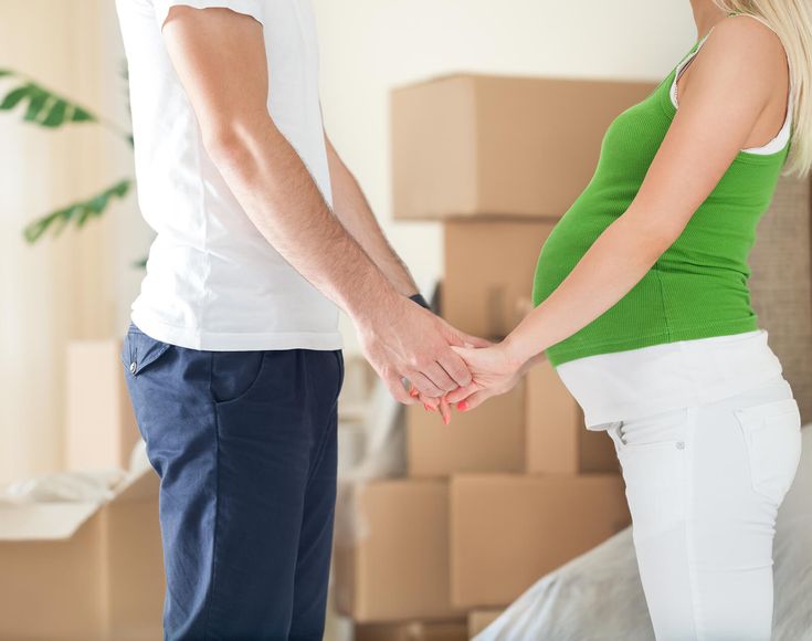 Déménager enceinte : comment bien organiser son déménagement ?