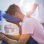 Qui peut offrir un massage en entreprise