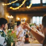 un mariage thème bohème chic