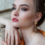 boucles d'oreilles ethniques