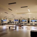 la salle de sport Avrainville