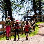 Choisir Haut Jura comme destination de colonie de vacances 13 ans