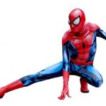Costume spiderman
