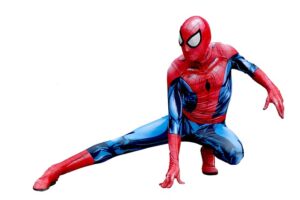 Costume spiderman