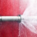 Fuites d'eau après compteur et consommation anormale