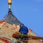 installation de lucarnes