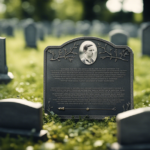 texte plaque funeraire parents