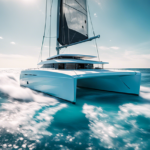 petit catamaran de loisir