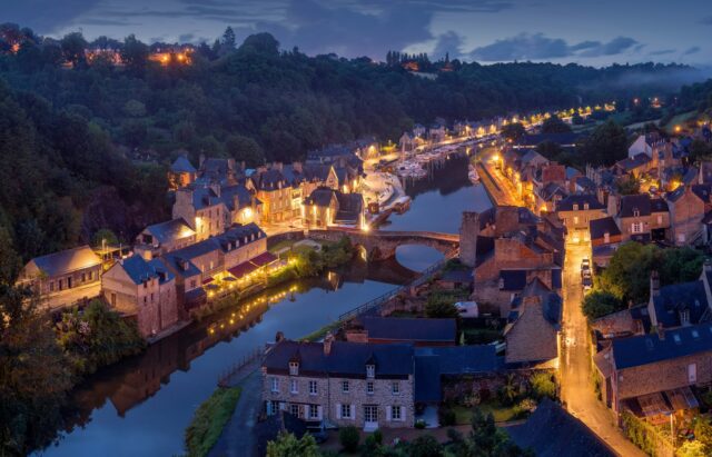 beaux villages médiévaux