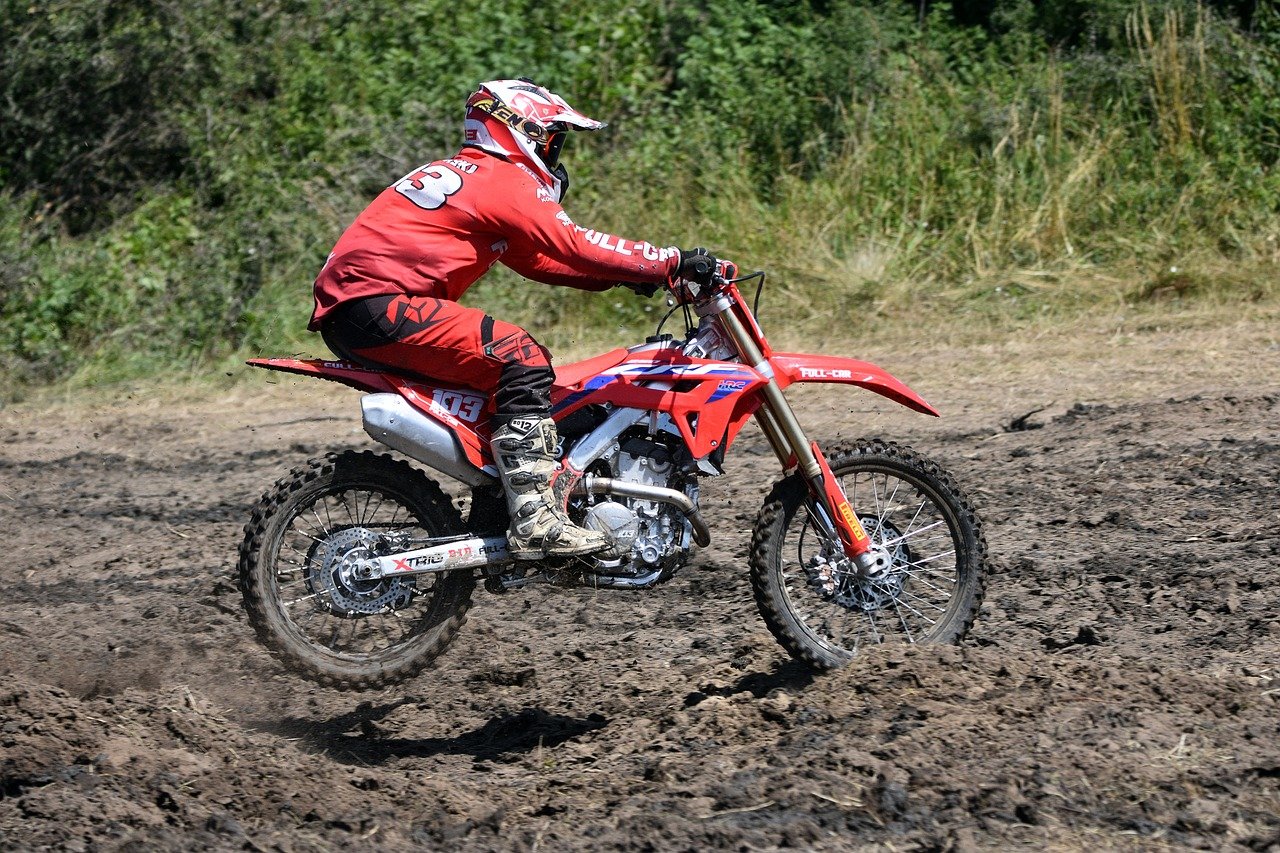 moto dirt bike