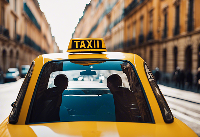 Taxi toulouse tarif