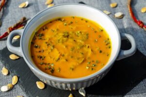 Les plats à préparer