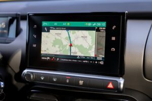 GPS pour voiture