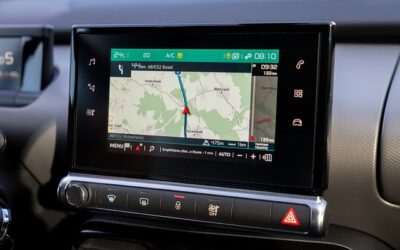 GPS pour voiture