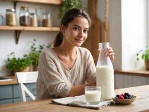 Les bienfaits du kéfir sur la santé
