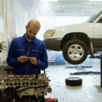 Achat de pièces de carrosserie