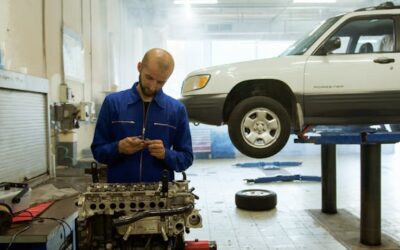Achat de pièces de carrosserie