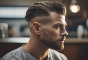 Implant cheveux sans rasage