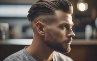 Implant cheveux sans rasage