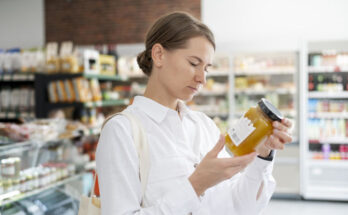 décrypter les étiquettes nutritionnelles en magasin