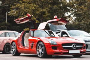 voiture de sport