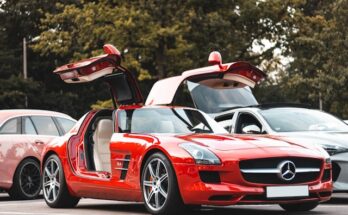voiture de sport