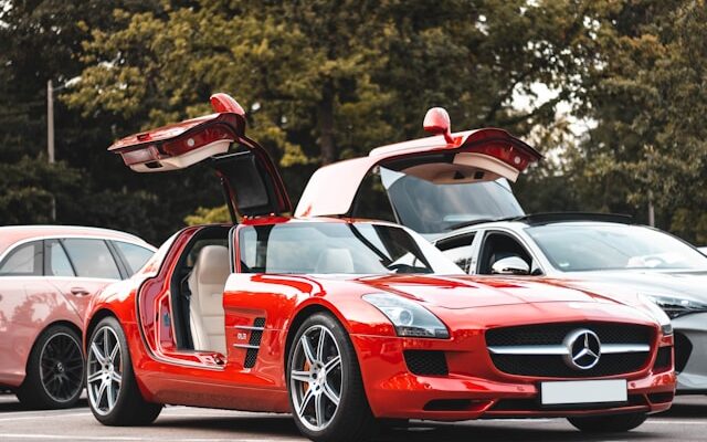 voiture de sport
