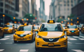 taxi