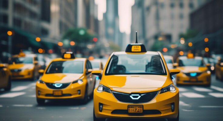 taxi