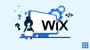 référencement wix
