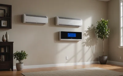 Comprendre l'efficacité des systèmes de pompe à chaleur air-air modernes
