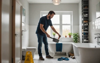 Changer sa baignoire : étapes clés pour une rénovation réussie dans votre salle de bain