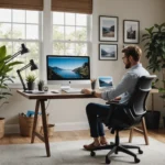 Nouvelles perspectives du télétravail : impacts sur la productivité et le bien-être