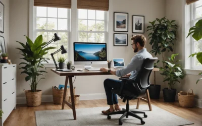 Nouvelles perspectives du télétravail : impacts sur la productivité et le bien-être