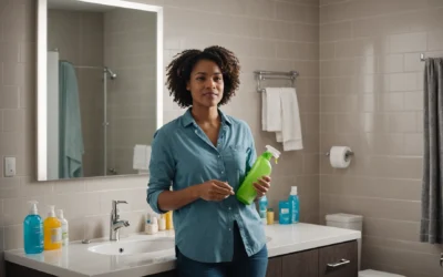 Les mauvaises odeurs de salle de bain peuvent transformer un espace de détente en zone d'inconfort. Qu'elles proviennent des canalisations, de l'humidité persistante ou d'une ventilation insuffisante, ces désagréments olfactifs nécessitent des solutions adaptées. Découvrez comment identifier l'origine de ces odeurs et les éliminer efficacement grâce à des méthodes simples et accessibles à tous. Mauvaises odeurs : causes et solutions cachées Une astuce souvent négligée pour améliorer l'air de votre salle de bain est de vérifier les éléments moins visibles comme la baignoire. Parfois, une baignoire usée ou mal entretenue peut être une source insoupçonnée d'odeurs désagréables. Dans ce cas, envisager de changer sa baignoire peut non seulement rafraîchir l'apparence de la pièce, mais aussi aider à éliminer ces odeurs persistantes. Pensez-y comme à un investissement dans votre confort quotidien. Avant de combattre les mauvaises odeurs dans votre salle de bain, il est essentiel d'en comprendre la source. Les émanations désagréables proviennent généralement des canalisations, de l'humidité excessive ou d'un problème de ventilation. Origines des odeurs d'égouts en salle de bain Vous avez remarqué une odeur désagréable dans votre salle de bain ? Cela peut être dû à un siphon qui s'est asséché, ne pouvant plus bloquer les gaz malodorants. Ce problème survient souvent dans les douches ou lavabos peu utilisés. Par ailleurs, une obstruction partielle des canalisations pourrait aussi être en cause. Les résidus organiques et le biofilm qui s'y accumulent créent un environnement idéal pour les bactéries responsables de ces odeurs nauséeuses. Prendre soin de vos canalisations permet d'éviter ces désagréments et de maintenir une atmosphère agréable chez vous. Identifier la source des mauvaises odeurs domestiques Pour éliminer une mauvaise odeur, commencez par un tour d'inspection des siphons de vos équipements comme le lavabo, la douche ou la baignoire. Ces éléments peuvent souvent être à l'origine du problème. Ensuite, jetez un œil aux joints silicone autour de vos installations sanitaires. Ces joints peuvent se détériorer avec le temps et laisser échapper des odeurs désagréables. Installer un clapet anti-retour devient une solution intéressante si vous faites face à des reflux d'eau ou à des remontées d'odeur persistantes, surtout dans les habitations anciennes ou celles connectées à des colonnes d'évacuation collectives. Un entretien régulier ne suffit parfois pas pour contrer ce type de désagrément. Neutraliser les odeurs avec des astuces naturelles efficaces Plusieurs méthodes éprouvées permettent d'éliminer durablement les odeurs d'égout sans recourir systématiquement à des produits chimiques agressifs. La combinaison d'actions mécaniques et de traitements naturels offre souvent les meilleurs résultats. Solutions efficaces pour neutraliser les odeurs d'égout Pour vous débarrasser des odeurs désagréables d'égout dans votre salle de bain, essayez de verser une tasse de cristaux de soude dans vos canalisations. Ajoutez ensuite de l'eau bouillante pour éliminer les résidus. Après environ 30 minutes, rincez avec du vinaigre blanc dilué pour un résultat optimal. Si toute la maison est envahie par ces mauvaises odeurs, il est judicieux d'inspecter l'état des siphons à chaque point d'eau. Assurez-vous que la ventilation primaire fonctionne correctement, car elle joue un rôle clé dans le bon fonctionnement du système. Pour traiter durablement ces nuisances, alternez entre des techniques mécaniques comme l'utilisation d'une ventouse ou d'un furet, et des méthodes naturelles telles que le bicarbonate suivi de vinaigre. Cela évite les dommages causés par un usage fréquent de produits chimiques agressifs sur vos tuyaux. Solutions anti-odeurs : installation et utilisation efficace Pour garantir un bon fonctionnement de votre système de plomberie, l'installation d'un clapet anti-odeur est une étape clé. Ce dispositif doit être placé directement sur la canalisation d'évacuation, idéalement à proximité du siphon, tout en restant accessible pour un entretien futur. L'installation d'un clapet anti-retour en PVC commence par une découpe précise de la canalisation à l'endroit choisi. Après avoir soigneusement ébavuré les bords, appliquez généreusement de la colle spéciale PVC sur les surfaces destinées à être assemblées. Ensuite, emboîtez le clapet en veillant au sens d'écoulement, indiqué par une flèche sur le dispositif. Assurez-vous qu'une légère pente facilite l'évacuation, garantissant ainsi une installation optimale et durable. Ventilation optimale pour une salle de bain rafraîchie Une ventilation adéquate constitue la clé d'une salle de bain sans odeurs persistantes. L'humidité excessive favorise le développement de moisissures et amplifie les problèmes d'odeurs désagréables. Optimiser l'hygiène de votre VMC efficacement Pour redonner une bouffée d'air frais à votre VMC, commencez par vous occuper des bouches d'extraction. Démontez-les et offrez-leur un bain dans de l'eau chaude mélangée à du vinaigre blanc ou à des cristaux de soude. Le résultat ? Un système qui respire la propreté ! Une salle de bain fraîche et accueillante commence par l'élimination efficace des mauvaises odeurs. Pour y parvenir, il est essentiel d'identifier les sources possibles de ces odeurs et de s'assurer que la ventilation est adéquate. L'utilisation de produits naturels comme le vinaigre blanc ou le bicarbonate de soude peut aussi aider à neutraliser les odeurs désagréables dans la salle de bain. Ces solutions simples ne demandent pas beaucoup d'efforts et offrent des résultats durables pour un espace où il fait bon se détendre. Quand votre VMC dégage des odeurs désagréables, c'est souvent le signe que les filtres sont encrassés ou que des moisissures se sont installées dans les conduits. Un nettoyage complet du système, incluant les gaines et le moteur, devient alors nécessaire. Pour cette opération délicate, faire appel à un professionnel est recommandé tous les 2 à 3 ans. Cela garantit non seulement un air sain mais prolonge aussi la durée de vie de votre installation. Prendre soin de sa VMC ne s'arrête pas là. Un entretien régulier permet d'éviter bien des désagréments et assure un fonctionnement optimal. Ne négligez pas ces gestes simples : ils font toute la différence pour maintenir une atmosphère agréable chez vous ! Clapet anti-vide : fonctionnement et bénéfices essentiels Imaginez un petit dispositif qui veille silencieusement sur vos canalisations. C'est le clapet anti-vide ! Son fonctionnement repose sur un principe tout simple : quand l'eau coule normalement, ce clapet reste hermétiquement fermé grâce à la pression de l'air. Mais si une dépression surgit, il s'ouvre immédiatement pour laisser entrer l'air et rétablir l'équilibre. Ce mécanisme empêche le siphonnage, ce phénomène désagréable où les siphons se vident et laissent passer les mauvaises odeurs d'égout chez vous. En plus de préserver votre confort olfactif, ce petit génie de plomberie protège aussi votre système des bruits gênants comme le gargouillis et prolonge la durée de vie des joints d'étanchéité en réduisant les contraintes qu'ils subissent. Voilà une solution simple qui fait toute la différence dans le quotidien ! Parfumer sa salle de bain : astuces et alternatives naturelles Au-delà de l'élimination des mauvaises odeurs, parfumer agréablement votre salle de bain contribue au bien-être quotidien. Des solutions naturelles et durables existent pour maintenir une atmosphère fraîche sans produits chimiques. Parfums naturels : senteurs fraîches sans produits chimiques Pour que votre salle de bain sente toujours bon, pensez à installer un diffuseur d'huiles essentielles. La lavande, l'eucalyptus ou le tea tree sont parfaits pour cela : non seulement ils dégagent un parfum agréable, mais ils aident aussi à éliminer les bactéries qui causent les mauvaises odeurs. Envie d'un désodorisant fait maison ? C'est simple ! Placez des petits récipients remplis de bicarbonate de soude dans les coins stratégiques et ajoutez quelques gouttes de votre huile essentielle préférée pour une touche parfumée. Vous pouvez aussi suspendre des sachets de plantes séchées comme la lavande, la menthe ou le romarin. Non seulement ces plantes absorbent l'humidité, mais elles diffusent également un parfum frais et naturel qui transformera l'atmosphère de votre salle de bain. Parfumer les canalisations avec des techniques innovantes Pour garder vos canalisations fraîches et bien entretenues, rien de tel qu'un petit rituel simple. Mélangez régulièrement du jus de citron avec du bicarbonate de soude, puis versez ce cocktail dans vos tuyaux suivi d'une bonne dose d'eau chaude. Une autre astuce consiste à fabriquer des pastilles effervescentes maison faites de cristaux de soude, d'acide citrique et quelques gouttes d'huiles essentielles favorites. Diffusez subtilement un parfum agréable dans votre espace grâce à un diffuseur discret placé près des zones sensibles. Vous pouvez aussi déposer quelques gouttes d'huile essentielle sur l'intérieur du rouleau de papier toilette pour une diffusion lente et continue. Intégrez ces gestes simples dans votre routine pour éviter les désagréments des bouchons et maintenir la fraîcheur chez vous sans souci. Quand les mauvaises odeurs s'éclipsent enfin Combattre les mauvaises odeurs de salle de bain nécessite une approche globale combinant diagnostic précis, actions correctives et prévention. En identifiant correctement la source du problème, qu'il s'agisse de canalisations défectueuses, de siphons asséchés ou d'une ventilation insuffisante, vous pourrez appliquer les solutions les plus adaptées. L'utilisation de produits naturels comme les cristaux de soude ou le bicarbonate, l'installation stratégique de clapets anti-retour et l'optimisation de votre système de ventilation constituent des investissements modestes pour un confort olfactif durable. N'oubliez pas que l'entretien régulier reste la meilleure stratégie préventive contre le retour des odeurs désagréables. Aspects Principaux Explications Solutions Mauvaises odeurs d'égout Sont souvent causées par des siphons asséchés ou des obstructions dans les canalisations. Utilisez des cristaux de soude et du vinaigre pour nettoyer efficacement. Ventilation insuffisante L'humidité persistante favorise la formation de moisissures et amplifie les mauvaises odeurs. Améliorez votre VMC en nettoyant régulièrement les bouches d'extraction. Solutions naturelles Les produits chimiques sont évités grâce à l'usage de bicarbonate de soude et huiles essentielles. Désodorisez avec des diffuseurs d'huiles essentielles comme lavande ou eucalyptus. Questions fréquentes Quel est le coût moyen pour résoudre une mauvaise odeur ? En moyenne, entre 50 et 200 euros selon la complexité, pensez à investir dans un bon entretien régulier pour éviter ces dépenses futures. Existe-t-il des alternatives aux produits chimiques ? Certainement ! Utilisez le vinaigre blanc, le bicarbonate de soude ou des huiles essentielles pour éliminer naturellement les odeurs sans endommager vos tuyaux. Avez-vous des conseils pratiques pour l'entretien régulier ? Pensez à vérifier et nettoyer vos siphons chaque mois. Utilisez une ventouse régulièrement et évitez de jeter des déchets solides dans les éviers pour prévenir l'obstruction. Quelles erreurs éviter dans la gestion des canalisations ? N'ignorez pas une ventilation inadéquate. Évitez aussi l'utilisation excessive de produits chimiques agressifs qui peuvent corroder vos tuyaux à long terme. Quelles tendances futures en matière d'entretien domestique ? L'accent sera mis sur les solutions écologiques avec plus d'innovations basées sur des matériaux durables et des méthodes réduisant l'empreinte carbone, comme les systèmes automatiques de purification d'air.
