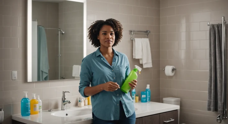 Les mauvaises odeurs de salle de bain peuvent transformer un espace de détente en zone d'inconfort. Qu'elles proviennent des canalisations, de l'humidité persistante ou d'une ventilation insuffisante, ces désagréments olfactifs nécessitent des solutions adaptées. Découvrez comment identifier l'origine de ces odeurs et les éliminer efficacement grâce à des méthodes simples et accessibles à tous. Mauvaises odeurs : causes et solutions cachées Une astuce souvent négligée pour améliorer l'air de votre salle de bain est de vérifier les éléments moins visibles comme la baignoire. Parfois, une baignoire usée ou mal entretenue peut être une source insoupçonnée d'odeurs désagréables. Dans ce cas, envisager de changer sa baignoire peut non seulement rafraîchir l'apparence de la pièce, mais aussi aider à éliminer ces odeurs persistantes. Pensez-y comme à un investissement dans votre confort quotidien. Avant de combattre les mauvaises odeurs dans votre salle de bain, il est essentiel d'en comprendre la source. Les émanations désagréables proviennent généralement des canalisations, de l'humidité excessive ou d'un problème de ventilation. Origines des odeurs d'égouts en salle de bain Vous avez remarqué une odeur désagréable dans votre salle de bain ? Cela peut être dû à un siphon qui s'est asséché, ne pouvant plus bloquer les gaz malodorants. Ce problème survient souvent dans les douches ou lavabos peu utilisés. Par ailleurs, une obstruction partielle des canalisations pourrait aussi être en cause. Les résidus organiques et le biofilm qui s'y accumulent créent un environnement idéal pour les bactéries responsables de ces odeurs nauséeuses. Prendre soin de vos canalisations permet d'éviter ces désagréments et de maintenir une atmosphère agréable chez vous. Identifier la source des mauvaises odeurs domestiques Pour éliminer une mauvaise odeur, commencez par un tour d'inspection des siphons de vos équipements comme le lavabo, la douche ou la baignoire. Ces éléments peuvent souvent être à l'origine du problème. Ensuite, jetez un œil aux joints silicone autour de vos installations sanitaires. Ces joints peuvent se détériorer avec le temps et laisser échapper des odeurs désagréables. Installer un clapet anti-retour devient une solution intéressante si vous faites face à des reflux d'eau ou à des remontées d'odeur persistantes, surtout dans les habitations anciennes ou celles connectées à des colonnes d'évacuation collectives. Un entretien régulier ne suffit parfois pas pour contrer ce type de désagrément. Neutraliser les odeurs avec des astuces naturelles efficaces Plusieurs méthodes éprouvées permettent d'éliminer durablement les odeurs d'égout sans recourir systématiquement à des produits chimiques agressifs. La combinaison d'actions mécaniques et de traitements naturels offre souvent les meilleurs résultats. Solutions efficaces pour neutraliser les odeurs d'égout Pour vous débarrasser des odeurs désagréables d'égout dans votre salle de bain, essayez de verser une tasse de cristaux de soude dans vos canalisations. Ajoutez ensuite de l'eau bouillante pour éliminer les résidus. Après environ 30 minutes, rincez avec du vinaigre blanc dilué pour un résultat optimal. Si toute la maison est envahie par ces mauvaises odeurs, il est judicieux d'inspecter l'état des siphons à chaque point d'eau. Assurez-vous que la ventilation primaire fonctionne correctement, car elle joue un rôle clé dans le bon fonctionnement du système. Pour traiter durablement ces nuisances, alternez entre des techniques mécaniques comme l'utilisation d'une ventouse ou d'un furet, et des méthodes naturelles telles que le bicarbonate suivi de vinaigre. Cela évite les dommages causés par un usage fréquent de produits chimiques agressifs sur vos tuyaux. Solutions anti-odeurs : installation et utilisation efficace Pour garantir un bon fonctionnement de votre système de plomberie, l'installation d'un clapet anti-odeur est une étape clé. Ce dispositif doit être placé directement sur la canalisation d'évacuation, idéalement à proximité du siphon, tout en restant accessible pour un entretien futur. L'installation d'un clapet anti-retour en PVC commence par une découpe précise de la canalisation à l'endroit choisi. Après avoir soigneusement ébavuré les bords, appliquez généreusement de la colle spéciale PVC sur les surfaces destinées à être assemblées. Ensuite, emboîtez le clapet en veillant au sens d'écoulement, indiqué par une flèche sur le dispositif. Assurez-vous qu'une légère pente facilite l'évacuation, garantissant ainsi une installation optimale et durable. Ventilation optimale pour une salle de bain rafraîchie Une ventilation adéquate constitue la clé d'une salle de bain sans odeurs persistantes. L'humidité excessive favorise le développement de moisissures et amplifie les problèmes d'odeurs désagréables. Optimiser l'hygiène de votre VMC efficacement Pour redonner une bouffée d'air frais à votre VMC, commencez par vous occuper des bouches d'extraction. Démontez-les et offrez-leur un bain dans de l'eau chaude mélangée à du vinaigre blanc ou à des cristaux de soude. Le résultat ? Un système qui respire la propreté ! Une salle de bain fraîche et accueillante commence par l'élimination efficace des mauvaises odeurs. Pour y parvenir, il est essentiel d'identifier les sources possibles de ces odeurs et de s'assurer que la ventilation est adéquate. L'utilisation de produits naturels comme le vinaigre blanc ou le bicarbonate de soude peut aussi aider à neutraliser les odeurs désagréables dans la salle de bain. Ces solutions simples ne demandent pas beaucoup d'efforts et offrent des résultats durables pour un espace où il fait bon se détendre. Quand votre VMC dégage des odeurs désagréables, c'est souvent le signe que les filtres sont encrassés ou que des moisissures se sont installées dans les conduits. Un nettoyage complet du système, incluant les gaines et le moteur, devient alors nécessaire. Pour cette opération délicate, faire appel à un professionnel est recommandé tous les 2 à 3 ans. Cela garantit non seulement un air sain mais prolonge aussi la durée de vie de votre installation. Prendre soin de sa VMC ne s'arrête pas là. Un entretien régulier permet d'éviter bien des désagréments et assure un fonctionnement optimal. Ne négligez pas ces gestes simples : ils font toute la différence pour maintenir une atmosphère agréable chez vous ! Clapet anti-vide : fonctionnement et bénéfices essentiels Imaginez un petit dispositif qui veille silencieusement sur vos canalisations. C'est le clapet anti-vide ! Son fonctionnement repose sur un principe tout simple : quand l'eau coule normalement, ce clapet reste hermétiquement fermé grâce à la pression de l'air. Mais si une dépression surgit, il s'ouvre immédiatement pour laisser entrer l'air et rétablir l'équilibre. Ce mécanisme empêche le siphonnage, ce phénomène désagréable où les siphons se vident et laissent passer les mauvaises odeurs d'égout chez vous. En plus de préserver votre confort olfactif, ce petit génie de plomberie protège aussi votre système des bruits gênants comme le gargouillis et prolonge la durée de vie des joints d'étanchéité en réduisant les contraintes qu'ils subissent. Voilà une solution simple qui fait toute la différence dans le quotidien ! Parfumer sa salle de bain : astuces et alternatives naturelles Au-delà de l'élimination des mauvaises odeurs, parfumer agréablement votre salle de bain contribue au bien-être quotidien. Des solutions naturelles et durables existent pour maintenir une atmosphère fraîche sans produits chimiques. Parfums naturels : senteurs fraîches sans produits chimiques Pour que votre salle de bain sente toujours bon, pensez à installer un diffuseur d'huiles essentielles. La lavande, l'eucalyptus ou le tea tree sont parfaits pour cela : non seulement ils dégagent un parfum agréable, mais ils aident aussi à éliminer les bactéries qui causent les mauvaises odeurs. Envie d'un désodorisant fait maison ? C'est simple ! Placez des petits récipients remplis de bicarbonate de soude dans les coins stratégiques et ajoutez quelques gouttes de votre huile essentielle préférée pour une touche parfumée. Vous pouvez aussi suspendre des sachets de plantes séchées comme la lavande, la menthe ou le romarin. Non seulement ces plantes absorbent l'humidité, mais elles diffusent également un parfum frais et naturel qui transformera l'atmosphère de votre salle de bain. Parfumer les canalisations avec des techniques innovantes Pour garder vos canalisations fraîches et bien entretenues, rien de tel qu'un petit rituel simple. Mélangez régulièrement du jus de citron avec du bicarbonate de soude, puis versez ce cocktail dans vos tuyaux suivi d'une bonne dose d'eau chaude. Une autre astuce consiste à fabriquer des pastilles effervescentes maison faites de cristaux de soude, d'acide citrique et quelques gouttes d'huiles essentielles favorites. Diffusez subtilement un parfum agréable dans votre espace grâce à un diffuseur discret placé près des zones sensibles. Vous pouvez aussi déposer quelques gouttes d'huile essentielle sur l'intérieur du rouleau de papier toilette pour une diffusion lente et continue. Intégrez ces gestes simples dans votre routine pour éviter les désagréments des bouchons et maintenir la fraîcheur chez vous sans souci. Quand les mauvaises odeurs s'éclipsent enfin Combattre les mauvaises odeurs de salle de bain nécessite une approche globale combinant diagnostic précis, actions correctives et prévention. En identifiant correctement la source du problème, qu'il s'agisse de canalisations défectueuses, de siphons asséchés ou d'une ventilation insuffisante, vous pourrez appliquer les solutions les plus adaptées. L'utilisation de produits naturels comme les cristaux de soude ou le bicarbonate, l'installation stratégique de clapets anti-retour et l'optimisation de votre système de ventilation constituent des investissements modestes pour un confort olfactif durable. N'oubliez pas que l'entretien régulier reste la meilleure stratégie préventive contre le retour des odeurs désagréables. Aspects Principaux Explications Solutions Mauvaises odeurs d'égout Sont souvent causées par des siphons asséchés ou des obstructions dans les canalisations. Utilisez des cristaux de soude et du vinaigre pour nettoyer efficacement. Ventilation insuffisante L'humidité persistante favorise la formation de moisissures et amplifie les mauvaises odeurs. Améliorez votre VMC en nettoyant régulièrement les bouches d'extraction. Solutions naturelles Les produits chimiques sont évités grâce à l'usage de bicarbonate de soude et huiles essentielles. Désodorisez avec des diffuseurs d'huiles essentielles comme lavande ou eucalyptus. Questions fréquentes Quel est le coût moyen pour résoudre une mauvaise odeur ? En moyenne, entre 50 et 200 euros selon la complexité, pensez à investir dans un bon entretien régulier pour éviter ces dépenses futures. Existe-t-il des alternatives aux produits chimiques ? Certainement ! Utilisez le vinaigre blanc, le bicarbonate de soude ou des huiles essentielles pour éliminer naturellement les odeurs sans endommager vos tuyaux. Avez-vous des conseils pratiques pour l'entretien régulier ? Pensez à vérifier et nettoyer vos siphons chaque mois. Utilisez une ventouse régulièrement et évitez de jeter des déchets solides dans les éviers pour prévenir l'obstruction. Quelles erreurs éviter dans la gestion des canalisations ? N'ignorez pas une ventilation inadéquate. Évitez aussi l'utilisation excessive de produits chimiques agressifs qui peuvent corroder vos tuyaux à long terme. Quelles tendances futures en matière d'entretien domestique ? L'accent sera mis sur les solutions écologiques avec plus d'innovations basées sur des matériaux durables et des méthodes réduisant l'empreinte carbone, comme les systèmes automatiques de purification d'air.