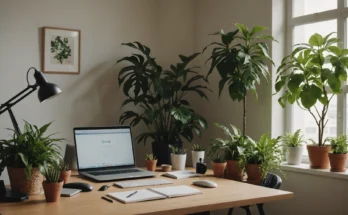 Cultiver un environnement de travail équilibré : conseils pour le bien-être quotidien