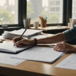 Formalités administratives : comment préparer votre dossier de rénovation de maison