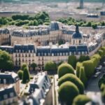 Appareil pour mesurer la qualité de l'air extérieur