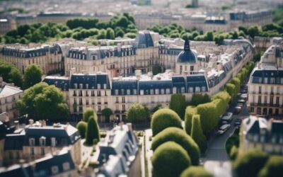 Appareil pour mesurer la qualité de l'air extérieur