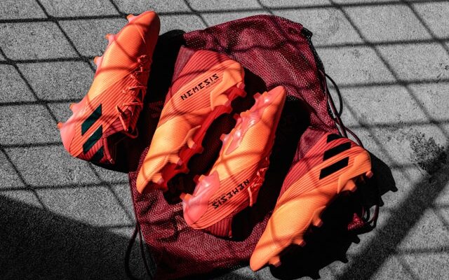 chaussures de foot