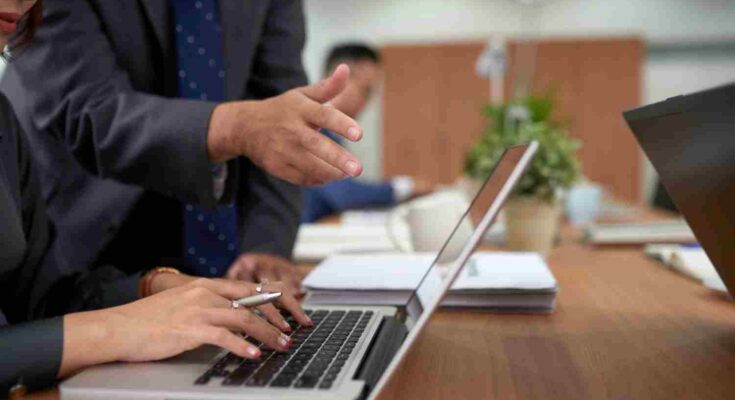 entreprise - business